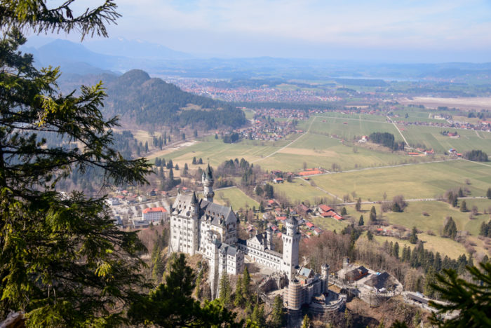 Zamek Neuschwanstein czyli co musisz zobaczyć w Niemczech