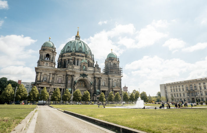 Atrakcje Berlina. Oto Czym Zachwyca Stolica Niemiec