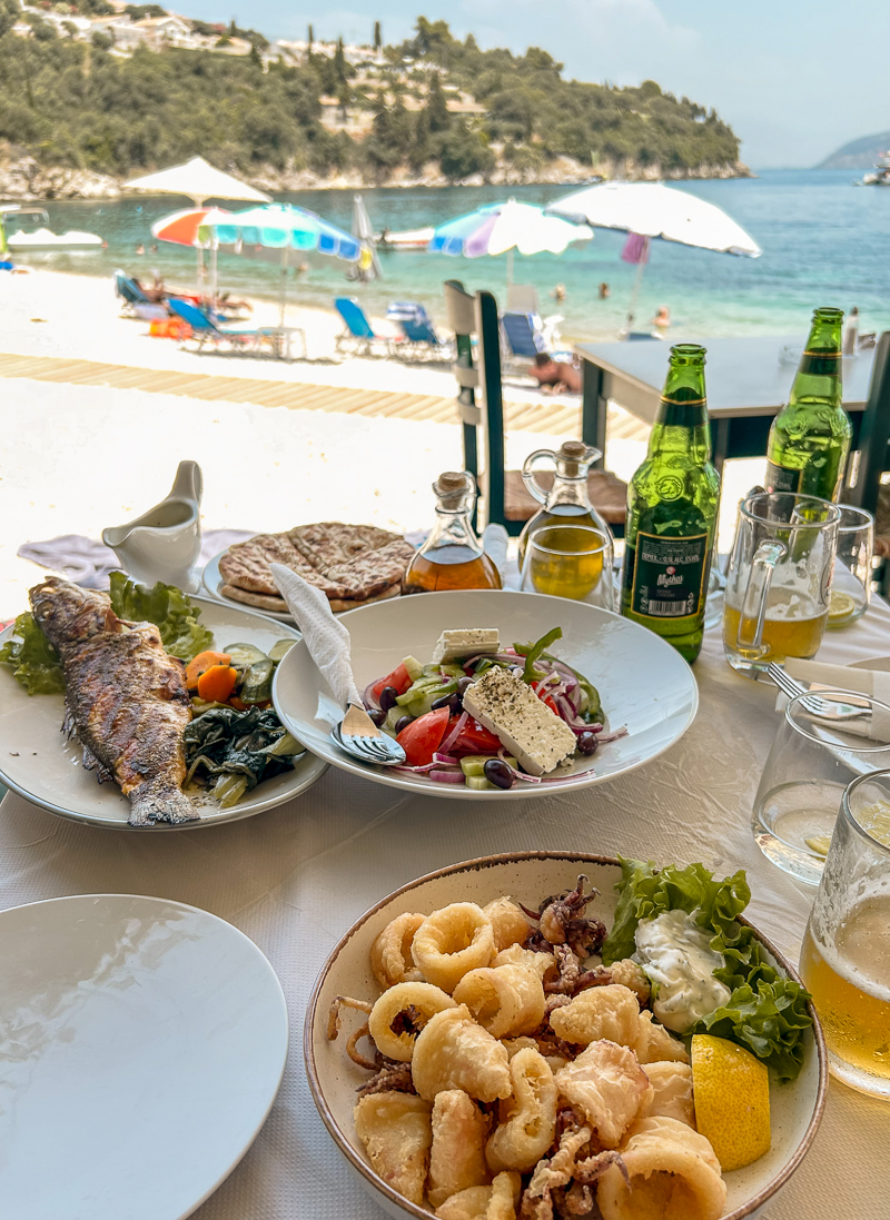 Gdzie zjeść na Korfu