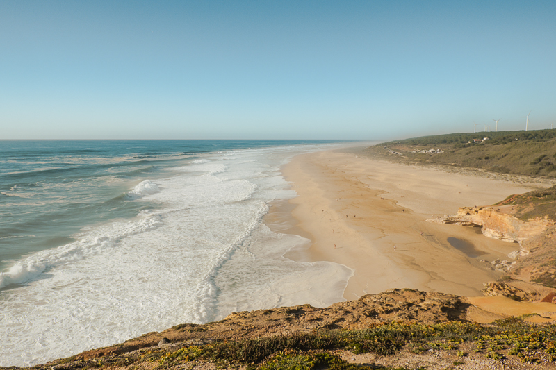 Praia do Norte Nazare