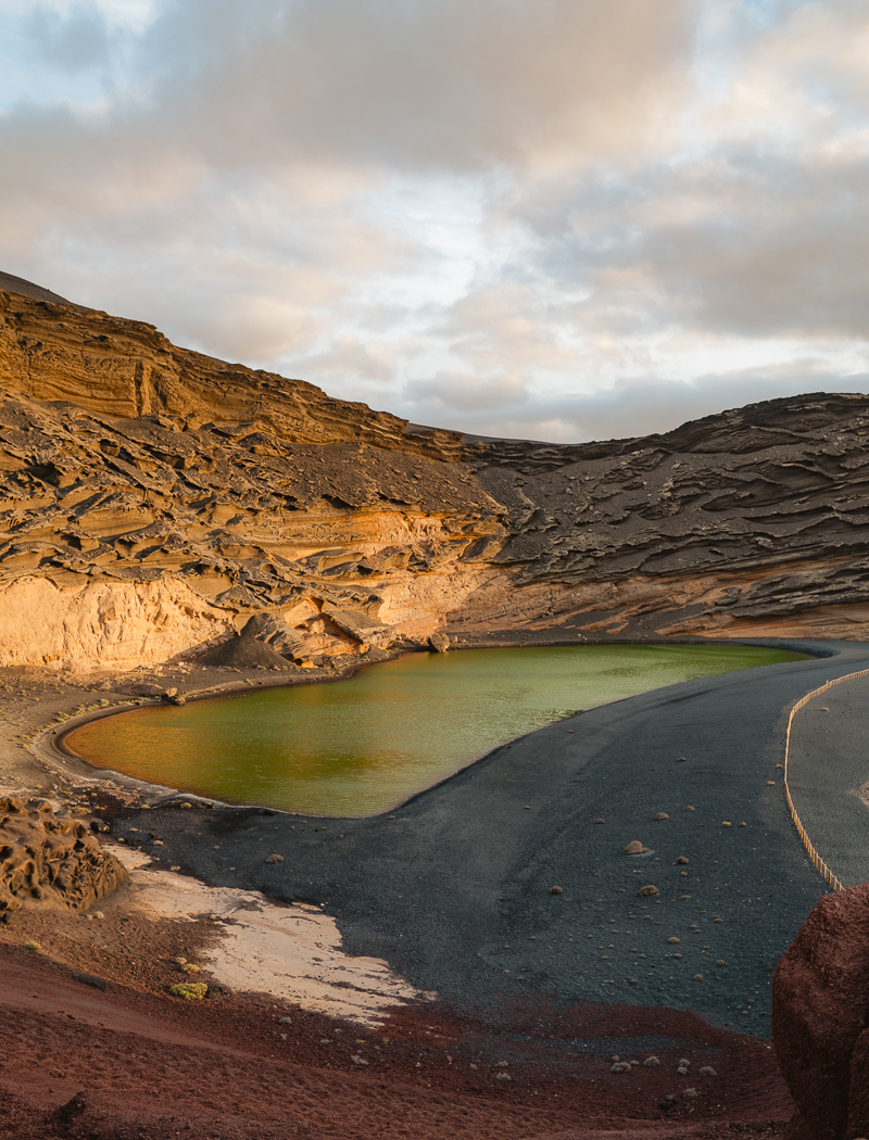 Laguna de los Clicos