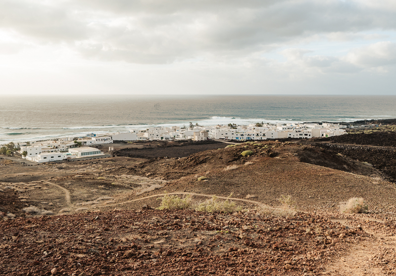 Panorama El Golfo