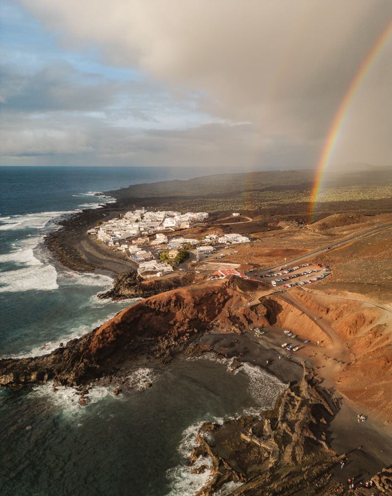 El Golfo Lanzarote