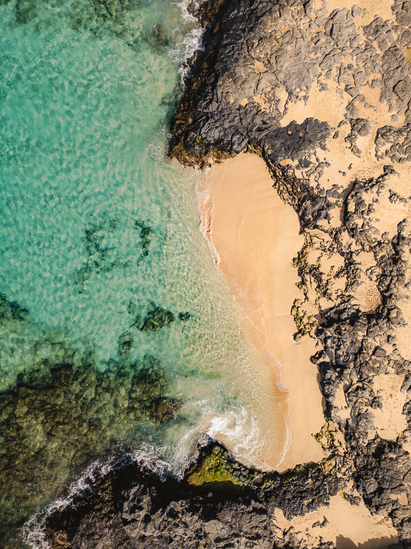 Playa de las Conchas La Graciosa